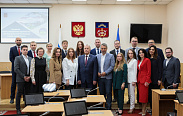 Состоялось первое заседание Совета молодежных парламентов при Парламентской Ассоциации Северо-Запада России