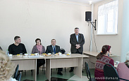 Илья Костусенко принял участие во встрече с членами регионального отделения Всероссийского общества инвалидов