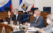 Заседание 59-й Конференции Парламентской Ассоциации Северо-Запада России