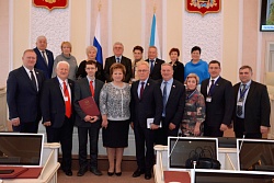 Елена Писарева провела заседание постоянного комитета ПАСЗР по социальной политике