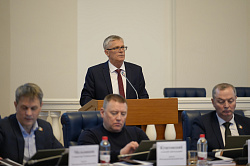 Депутаты заслушали доклад об итогах деятельности Уполномоченного по правам человека в Новгородской области в 2022 году Депутаты заслушали доклад об итогах деятельности Уполномоченного по правам человека в Новгородской области в 2022 году