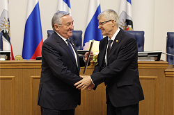 Институту Уполномоченного по правам человека в Новгородской области исполнилось 20 лет