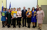 Торжественные мероприятия в честь Дня работников культуры прошли в Поддорском и Холмском районах