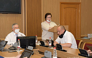 Состоялось заседание комитета Новгородской областной Думы по бюджету, финансам и  экономике