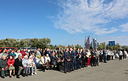 В Великом Новгороде открыли бюст Николая Афанасьевича Антонова