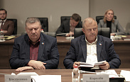 Встреча депутатов с представителями профсоюзов