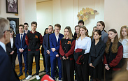 Студенты РАНХиГС в Новгородской областной Думе