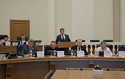 На правительственном часе обсудили деятельность центров «Мои документы» в Новгородской области