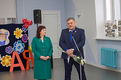 После капитального ремонта открылась школа №6 в Пестове