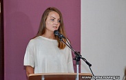 В Демянском районе проходит Второй областной форум «Инициатива», организованный Молодежным парламентом при Новгородской областной Думе