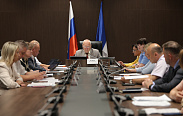Комитеты Новгородской областной Думы прорабатывают законопроекты, включенные в повестку предстоящего заседания регионального парламента