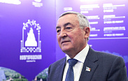 В Государственной Думе открылась выставка, посвящённая 80-летию образования Новгородской области