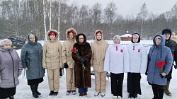 19 декабря ‒ памятная дата для всего Поддорского района