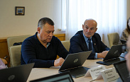 Заседания комитетов Новгородской областной Думы