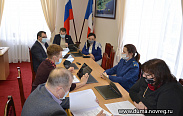 Депутаты обсудили инициативу о создании лесопаркового зеленого пояса вокруг города Великого Новгорода