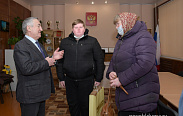 Депутаты Новгородской областной Думы помогли осуществить новогоднее желание школьника из Старорусского района