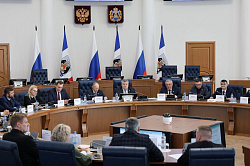 На заседании коллегии Управления Федеральной налоговой службы по Новгородской области обсудили задачи на текущий год На заседании коллегии Управления Федеральной налоговой службы по Новгородской области обсудили задачи на текущий год