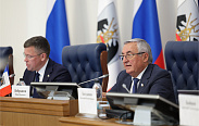 Юрий Бобрышев: В решении важнейших государственных вопросов большое значение играет эффективный межпарламентский диалог