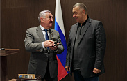 Визит депутата Народной скупщины Республики Сербия XIV созыва