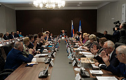 В Великом Новгороде прошло заседание комитета ПАСЗР по социальной политике