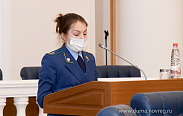 Состоялось заседание Новгородской областной Думы