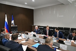 Темпы развития Чудовского района обсудили на заседании правительства региона Темпы развития Чудовского района обсудили на заседании правительства региона