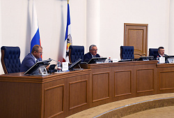 Депутаты расширили меры поддержки участников спецоперации Депутаты расширили меры поддержки участников спецоперации
