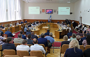 Депутаты приняли участие в заседании регионального правительства