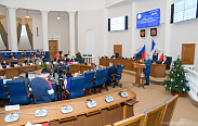 Руководители и представители фракций облДумы озвучили свою позицию по проекту областного бюджета на 2022–2024 годы