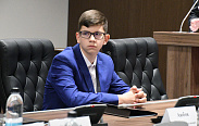 Участники областного конкурса «Моя законотворческая инициатива» представили свои работы экспертной комиссии