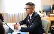 Новгородская областная Дума начинает осеннюю сессию