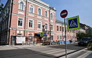 В Новгородской области стартовал мониторинг пешеходных переходов возле школ и детсадов