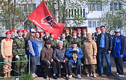 В преддверии Дня Победы депутаты Новгородской областной Думы поздравляют с праздником ветеранов Великой Отечественной войны