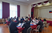 Депутаты Думы Старорусского муниципального района впервые в своей практике провели выездное заседание