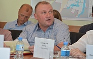 Дискуссионная площадка по реализации нацпроектов «Жилье и городская среда» и «Экология»