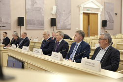 В Санкт-Петербурге в День российского парламентаризма начались мероприятия Совета законодателей РФ В Санкт-Петербурге в День российского парламентаризма начались мероприятия Совета законодателей РФ