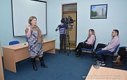 Елена Писарева обсудила со студентами НовГУ вопросы подготовки медицинских кадров