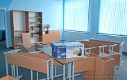 Председатель областной Думы посетила образовательные учреждения села Песь Хвойнинского района 