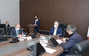 Заседания комитетов областной Думы