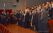 Торжественное мероприятие, посвященное 74-й годовщине Победы в Великой Отечественной войне