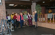 Елена Писарева пригласила лидеров женского движения в Боровичский район