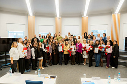 Коллегия комитета по молодежной политике Новгородской области провела заседание в областном Доме молодёжи