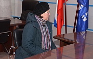 Елена Писарева провела прием граждан