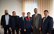 Новгородская областная Дума и Народный Совет Луганской Народной Республики выстраивают взаимодействие в межпарламентских отношениях