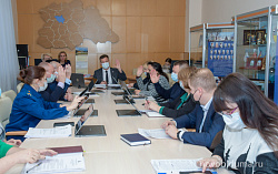 Члены комитета по законодательству и местному самоуправлению обсудили проект федерального закона об организации публичной власти в субъектах России