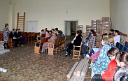 Елена Писарева с рабочим визитом посетила Пестовский район