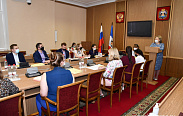 Молодежный парламент подключился к работе над законопроектом «О молодежной политике в Новгородской области»