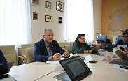 Заседания комитетов Новгородской областной Думы