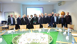 Депутаты приняли участие в заседании Экспертно-консультативного совета по лесному комплексу