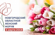 В Великом Новгороде состоялся Первый областной женский Форум